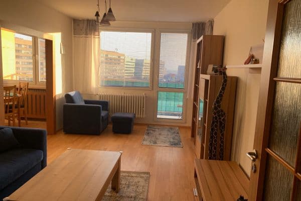 3 bedroom flat to rent, 68 m², Ctěnická, Praha 3 bedroom flat to rent, 68 m², Ctěnická, Praha