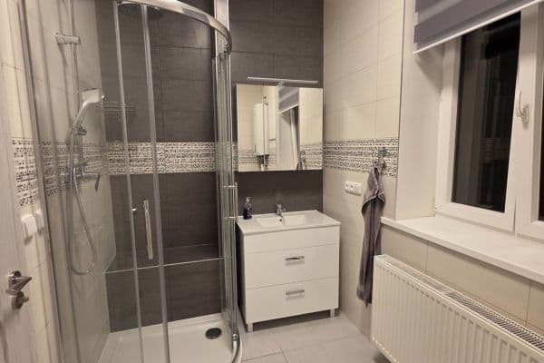 2 bedroom flat to rent, 48 m², Zádušní, Kladno 2 bedroom flat to rent, 48 m², Zádušní, Kladno