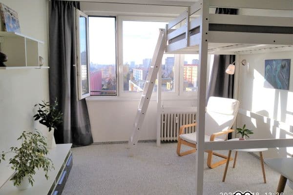 Small studio flat to rent, 24 m², Jasmínová, Praha Small studio flat to rent, 24 m², Jasmínová, Praha