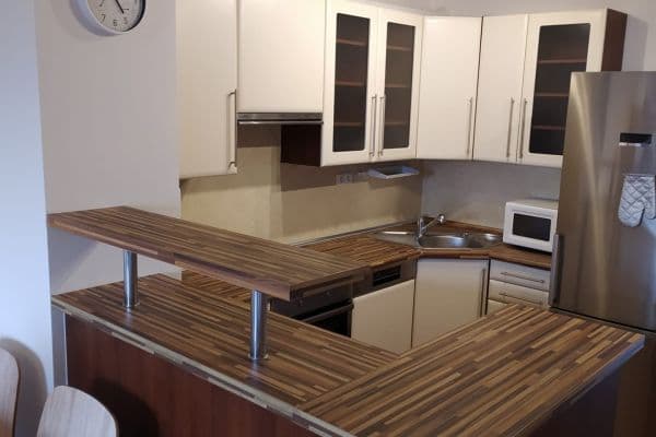 3 bedroom with open-plan kitchen flat to rent, 90 m², Nechvílova, Praha 3 bedroom with open-plan kitchen flat to rent, 90 m², Nechvílova, Praha