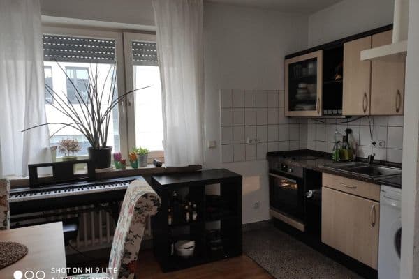 1 bedroom flat to rent, 37 m², P6 10-11 Plankenhof Passage, Mannheim, Baden-Württemberg 1 bedroom flat to rent, 37 m², P6 10-11 Plankenhof Passage, Mannheim, Baden-Württemberg