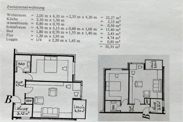 2 bedroom flat for sale, 51 m², Barsinghausen 2 bedroom flat for sale, 51 m², Barsinghausen