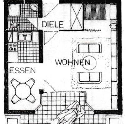 1 bedroom flat for sale, 45 m², Am Pichelssee 54, Berlin, Berlin 1 bedroom flat for sale, 45 m², Am Pichelssee 54, Berlin, Berlin