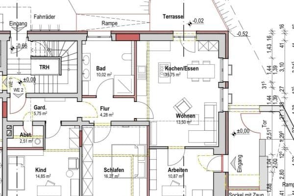 4 bedroom flat to rent, 100 m², Aschaffenburger Straße 3, Schöllkrippen 4 bedroom flat to rent, 100 m², Aschaffenburger Straße 3, Schöllkrippen