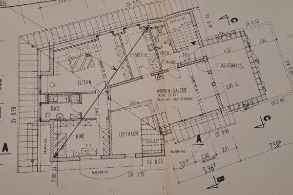 3 bedroom flat to rent, 120 m², Birenbach 3 bedroom flat to rent, 120 m², Birenbach