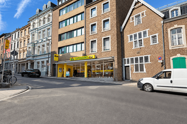 non-residential property to rent, 492 m², Jakobstr. 210-212, Aachen non-residential property to rent, 492 m², Jakobstr. 210-212, Aachen
