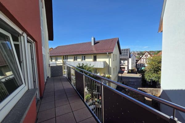 3 bedroom flat to rent, 112 m², Linsengasse 6, Buchen 3 bedroom flat to rent, 112 m², Linsengasse 6, Buchen
