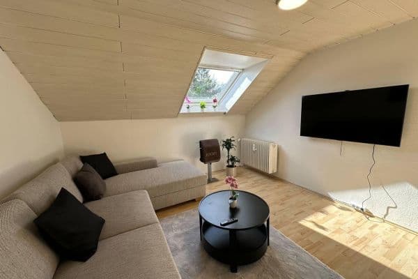 4 bedroom flat to rent, 69 m², Augsburg, Bavaria 4 bedroom flat to rent, 69 m², Augsburg, Bavaria