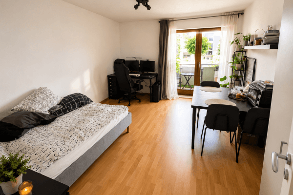 1 bedroom flat to rent, 27 m², Minzeweg 1, Paderborn, North Rhine-Westphalia 1 bedroom flat to rent, 27 m², Minzeweg 1, Paderborn, North Rhine-Westphalia