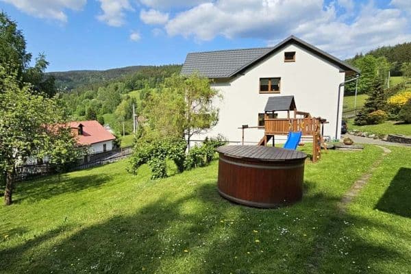 recreational property to rent, 0 m², Rokytnice nad Jizerou - Dolní Rokytnice recreational property to rent, 0 m², Rokytnice nad Jizerou - Dolní Rokytnice