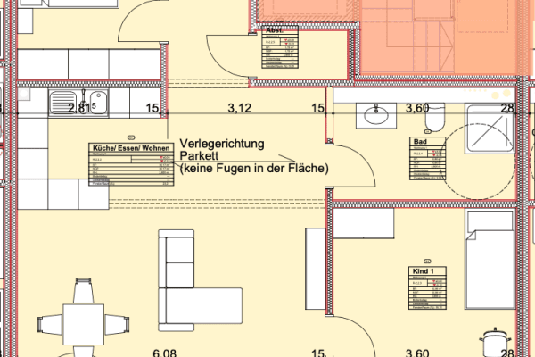 3 bedroom flat for sale, 78 m², Rodensteinweg 13, Erlangen 3 bedroom flat for sale, 78 m², Rodensteinweg 13, Erlangen