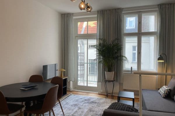 2 bedroom flat to rent, 65 m², Wollankstrasse 3, Berlin, Berlin 2 bedroom flat to rent, 65 m², Wollankstrasse 3, Berlin, Berlin
