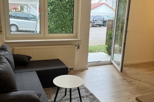 Studio flat to rent, 30 m², Heuechelbergring 25, Bad Rappenau Studio flat to rent, 30 m², Heuechelbergring 25, Bad Rappenau