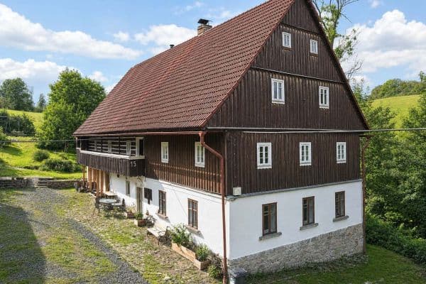 recreational property to rent, 0 m², Merboltice, Ústecký Region recreational property to rent, 0 m², Merboltice, Ústecký Region