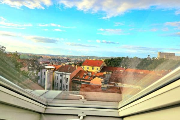 1 bedroom flat to rent, 45 m², Vlkova, Praha 1 bedroom flat to rent, 45 m², Vlkova, Praha