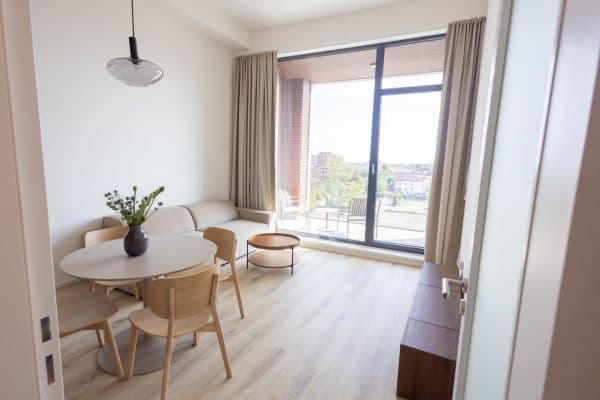 1 bedroom with open-plan kitchen flat to rent, 63 m², Malešická, Praha 1 bedroom with open-plan kitchen flat to rent, 63 m², Malešická, Praha