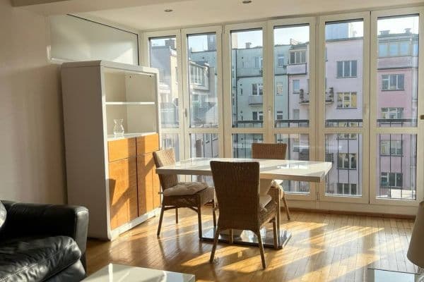 1 bedroom with open-plan kitchen flat to rent, 45 m², Přemyslovská, Praha 1 bedroom with open-plan kitchen flat to rent, 45 m², Přemyslovská, Praha