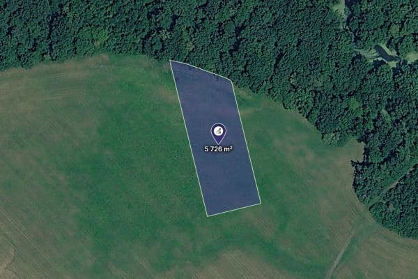plot for sale, 5,726 m², Lednice plot for sale, 5,726 m², Lednice