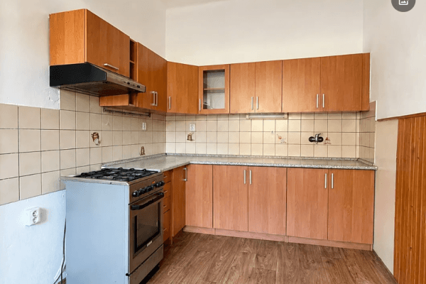 1 bedroom with open-plan kitchen flat to rent, 59 m², Bidlova, Hradec Králové 1 bedroom with open-plan kitchen flat to rent, 59 m², Bidlova, Hradec Králové