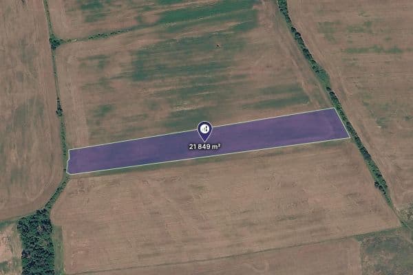 plot for sale, 26,302 m², Hořesedly plot for sale, 26,302 m², Hořesedly