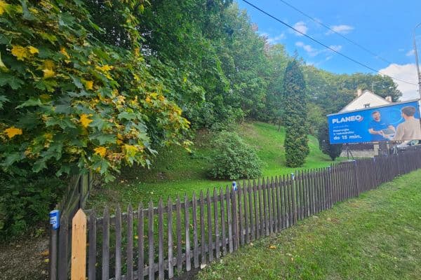 plot for sale, 1,017 m², Ruská, SO POÚ Teplice plot for sale, 1,017 m², Ruská, SO POÚ Teplice