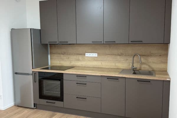 1 bedroom with open-plan kitchen flat to rent, 58 m², U Engerthu, Kladno, Středočeský Region 1 bedroom with open-plan kitchen flat to rent, 58 m², U Engerthu, Kladno, Středočeský Region