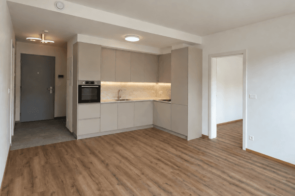 1 bedroom with open-plan kitchen flat to rent, 46 m², Zenklova, Praha 1 bedroom with open-plan kitchen flat to rent, 46 m², Zenklova, Praha