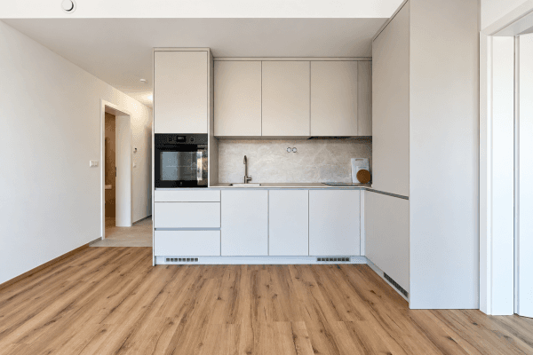 1 bedroom with open-plan kitchen flat to rent, 46 m², Zenklova, Praha 1 bedroom with open-plan kitchen flat to rent, 46 m², Zenklova, Praha