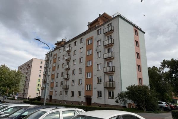 1 bedroom with open-plan kitchen flat to rent, 53 m², Škroupova, SO POÚ Chrudim 1 bedroom with open-plan kitchen flat to rent, 53 m², Škroupova, SO POÚ Chrudim