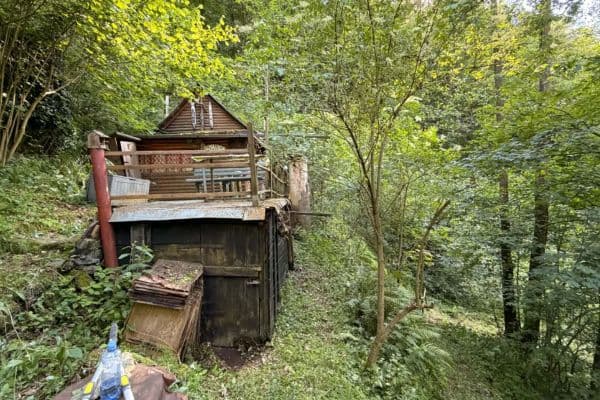 recreational property for sale, 94 m², Červánek, SO POÚ Jílové u Prahy recreational property for sale, 94 m², Červánek, SO POÚ Jílové u Prahy