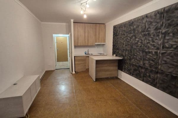 Small studio flat to rent, 31 m², Křivoklátská, Praha Small studio flat to rent, 31 m², Křivoklátská, Praha
