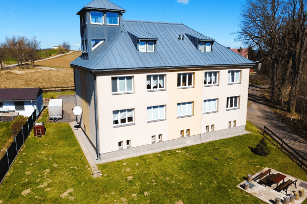 1 bedroom with open-plan kitchen flat for sale, 56 m², Vlachovice 1 bedroom with open-plan kitchen flat for sale, 56 m², Vlachovice
