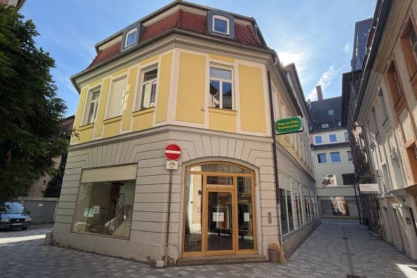 non-residential property to rent, 94 m², Neustadt 33, Ansbach non-residential property to rent, 94 m², Neustadt 33, Ansbach