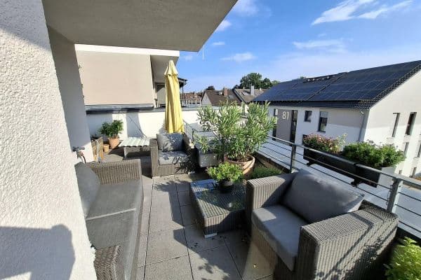 3 bedroom flat for sale, 91 m², Waiblingen 3 bedroom flat for sale, 91 m², Waiblingen