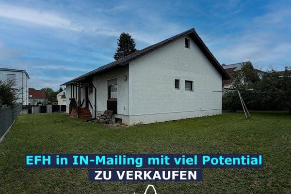 house for sale, 104 m², Ginsterstraße 2, Ingolstadt-Mailing, Bavaria house for sale, 104 m², Ginsterstraße 2, Ingolstadt-Mailing, Bavaria