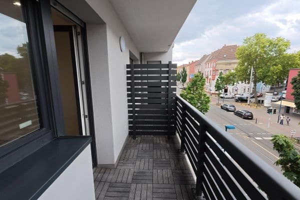 2 bedroom flat to rent, 71 m², Schifferstader Str. 27, Mannheim 2 bedroom flat to rent, 71 m², Schifferstader Str. 27, Mannheim