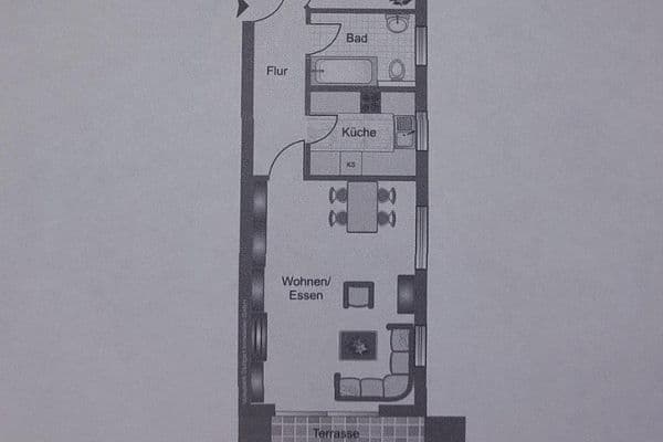 2 bedroom flat for sale, 62 m², Scottweg 57, Stuttgart 2 bedroom flat for sale, 62 m², Scottweg 57, Stuttgart