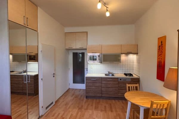Studio flat to rent, 30 m², V Domově, Hlavní město Praha Studio flat to rent, 30 m², V Domově, Hlavní město Praha