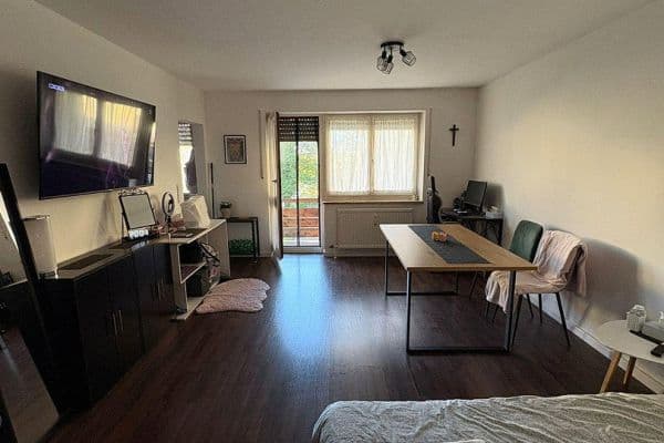 1 bedroom flat to rent, 32 m², Passau, Bavaria 1 bedroom flat to rent, 32 m², Passau, Bavaria