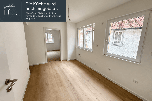 3 bedroom flat to rent, 60 m², Hauptstraße 21, Bad Wimpfen 3 bedroom flat to rent, 60 m², Hauptstraße 21, Bad Wimpfen