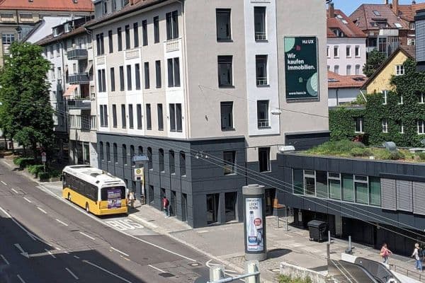 office to rent, 210 m², Rotebühlstrasse 108, Stuttgart office to rent, 210 m², Rotebühlstrasse 108, Stuttgart