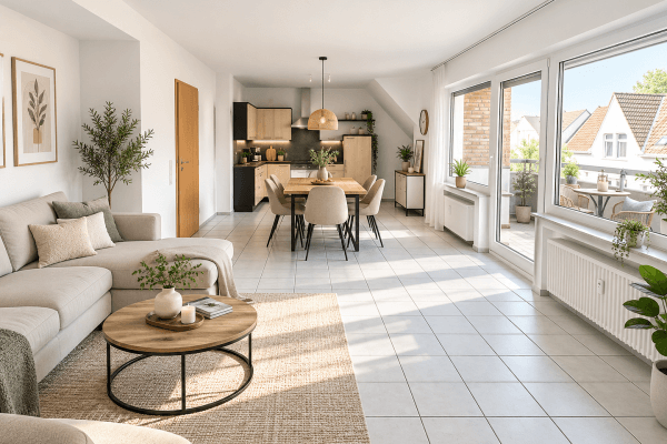 3 bedroom flat to rent, 89 m², Solinger Str. 139, Langenfeld 3 bedroom flat to rent, 89 m², Solinger Str. 139, Langenfeld