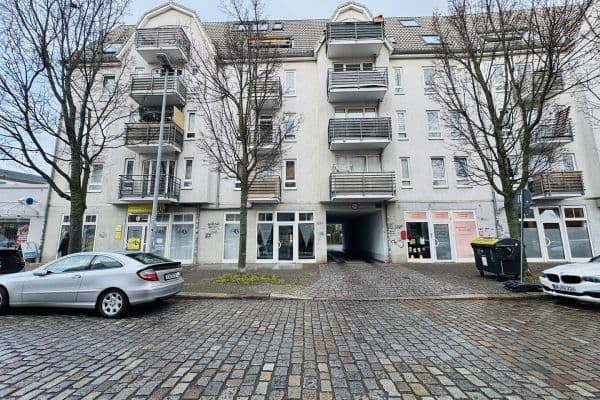 1 bedroom with open-plan kitchen flat to rent, 60 m², Maxim-Gorki-Str. 42, Magdeburg, Saxony-Anhalt 1 bedroom with open-plan kitchen flat to rent, 60 m², Maxim-Gorki-Str. 42, Magdeburg, Saxony-Anhalt