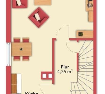 house for sale, 118 m², Sudweyher Beeke 1, Weyhe house for sale, 118 m², Sudweyher Beeke 1, Weyhe