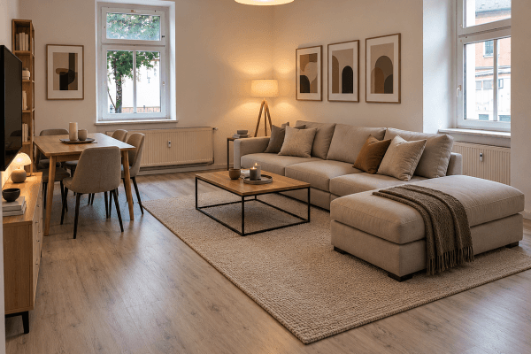 3 bedroom flat to rent, 82 m², Mittelstraße 9, Zeitz, Saxony-Anhalt 3 bedroom flat to rent, 82 m², Mittelstraße 9, Zeitz, Saxony-Anhalt