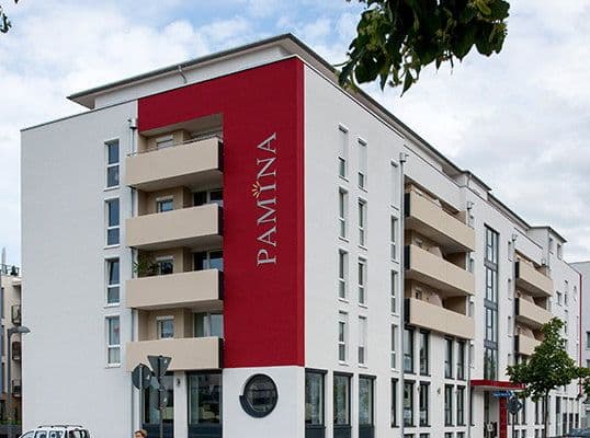 2 bedroom flat to rent, 50 m², Rheinallee 22, Ludwigshafen 2 bedroom flat to rent, 50 m², Rheinallee 22, Ludwigshafen