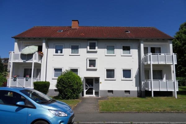 2 bedroom flat to rent, 46 m², Dortmund 2 bedroom flat to rent, 46 m², Dortmund
