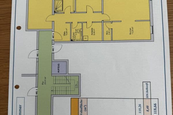 3 bedroom flat for sale, 127 m², Berlin, Berlin 3 bedroom flat for sale, 127 m², Berlin, Berlin