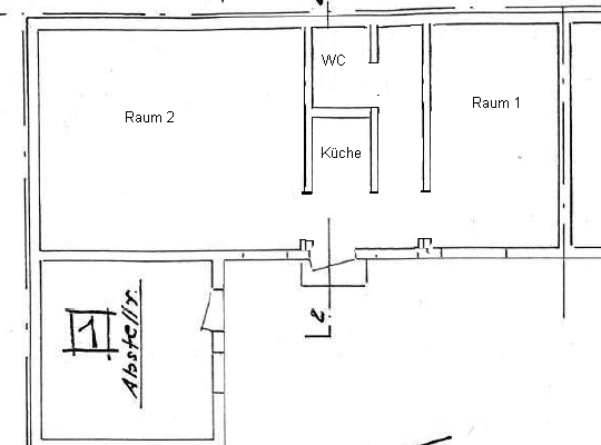 non-residential property to rent, 82 m², Bismarckstr. 296, Gelsenkirchen non-residential property to rent, 82 m², Bismarckstr. 296, Gelsenkirchen