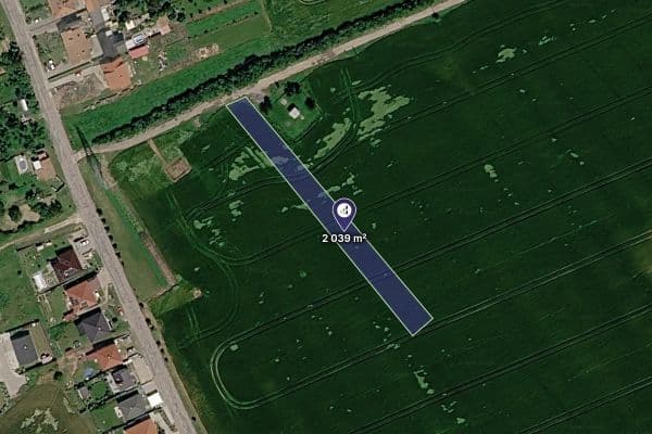 plot for sale, 3,179 m², Dražovice plot for sale, 3,179 m², Dražovice